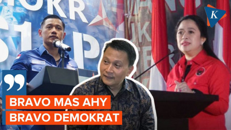 PKS Sindir Sikap Demokrat dan AHY Terkait Rencana Pertemuannya dengan Puan