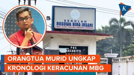 Diare hingga Tubuh Membiru, Gejala Korban Keracunan MBG di Bogor