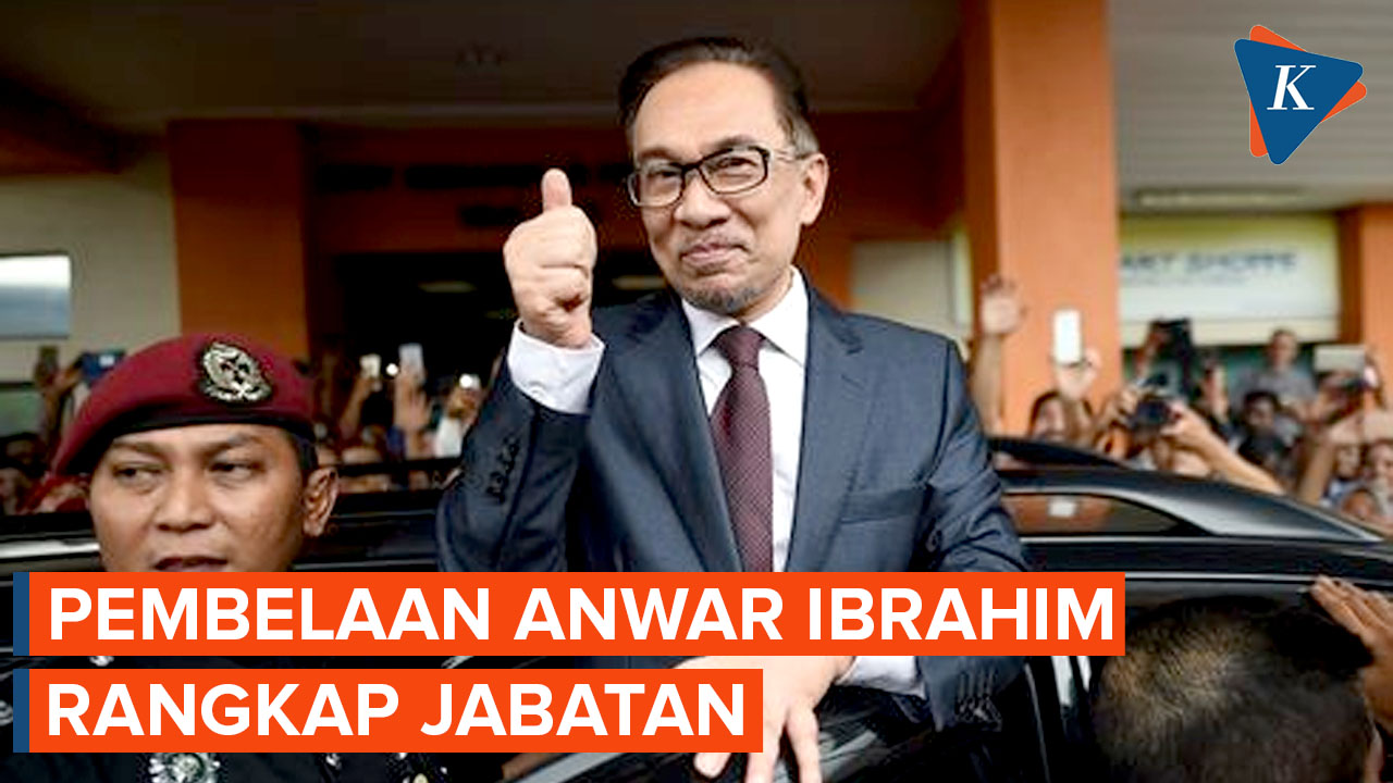 Anwar Ibrahim Merangkap Jabatan, Kabinetnya Beri Pembelaan