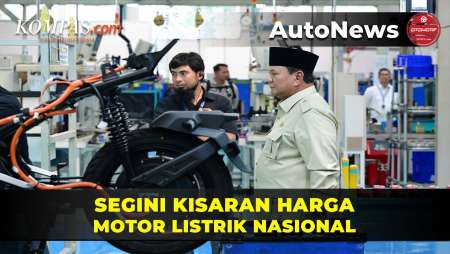 Harga Molinas Ditargetkan Mulai Rp 18 Juta
