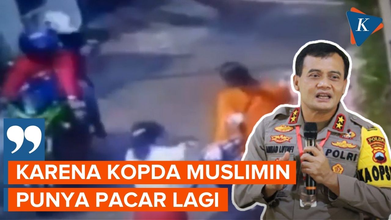 Polisi Ungkap Motif Penembakan Istri Prajurit TNI di Semarang