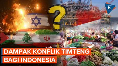 Apa Dampak Konflik Timur Tengah Terhadap Indonesia?