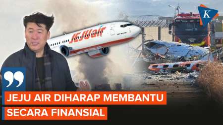 Keluarga Korban Kecelakaan Pesawat Jeju Air Tuntut Pulihkan Kondisi 