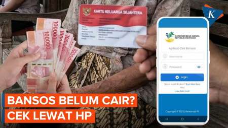 Bansos PKH Belum Cair? Begini Cara Cek Status KPM