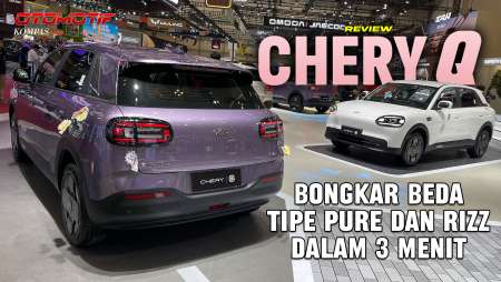 Chery Q | Apa Bedanya Varian Rizz Dan Pure ? | REVIEW
