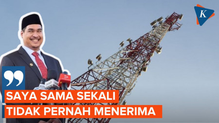 Menpora Dito Bantah Terima Rp 27 Miliar Aliran Dana Korupsi BTS 4G