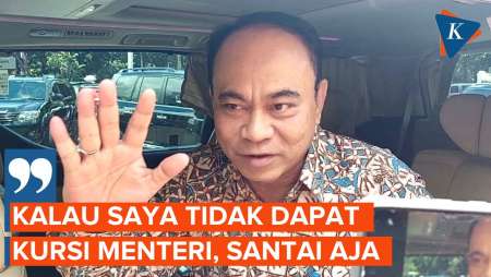 Budi Arie Ikhlas jika Tak Jadi Menteri di Kabinet Prabowo, 