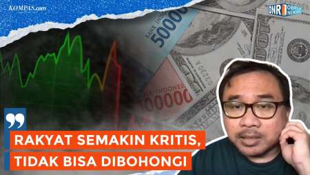 Rupiah Melemah, Pakar Soroti Urgensi Kunjungan Kerja Ke Luar Negeri