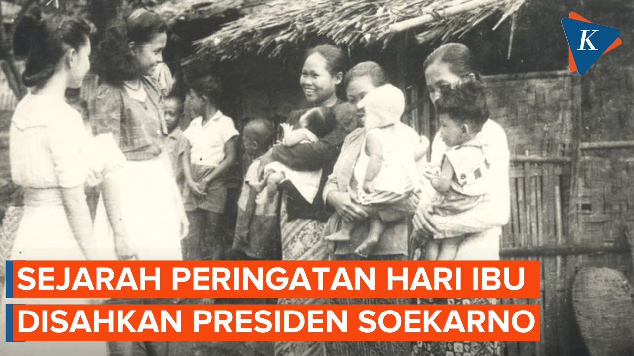 Sejarah Hari Ibu 22 Desember di Indonesia