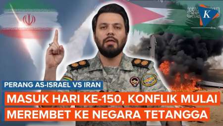 Perang Hari Ke-150: Arab Saudi Diserang Drone, GCC Dan Mesir Langsung Bereaksi
