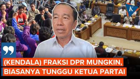 RUU Perampasan Aset, Jokowi Ungkap Alasan 3 Kali Ajukan Namun Tak Dibahas DPR RI