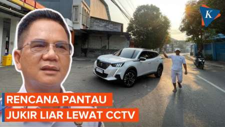 Marak Juru Parkir Liar di Minimarket, Dishub DKI: Kami Akan Pantau Lewat CCTV