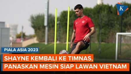 Shayne Pattynama Sudah Gabung Timnas, Indonesia Siap Curi Kemenangan Lawan Vietnam