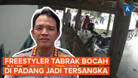 Pelajar yang Sebabkan Bocah Meninggal Saat Wudu di Padang Berstatus…