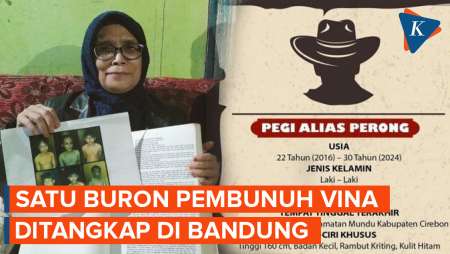 Satu DPO Kasus Pembunuhan Vina Cirebon Ditangkap!