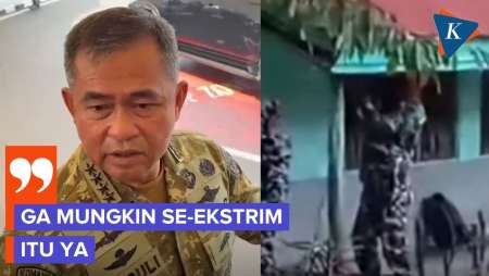 Jenderal Maruli Jawab Isu TNI Bongkar Sekolah Untuk Bangun Kopdes