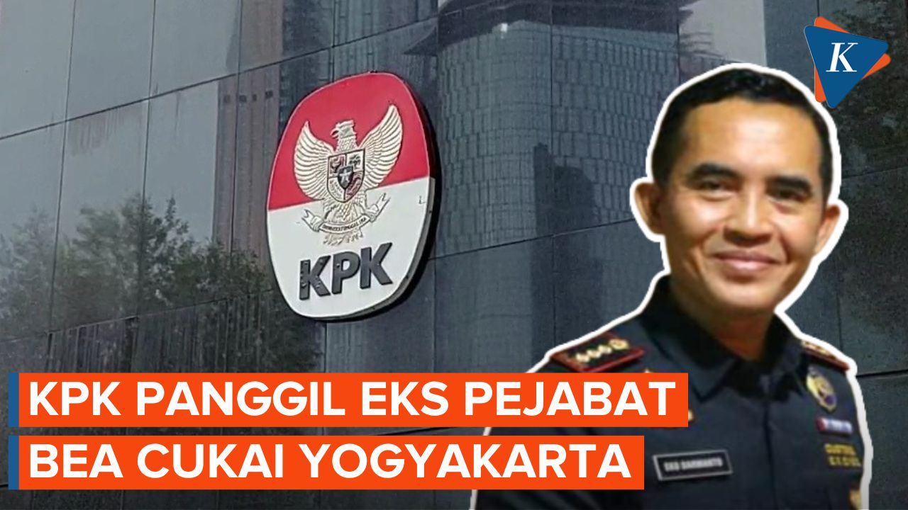 KPK Panggil Eks Pejabat Bea Cukai Yogyakarta yang Pamer Kekayaan di Medsos