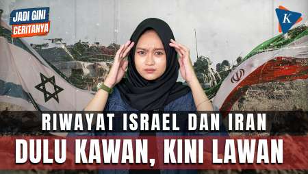 SEJARAH HUBUNGAN ISRAEL DAN IRAN, DULU SEKUTU, KINI JADI MUSUH #JADIGINICERITANYA