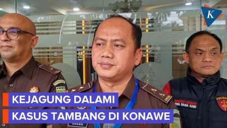 Kejagung Dalami Dugaan Korupsi Tambang Di Konawe Utara