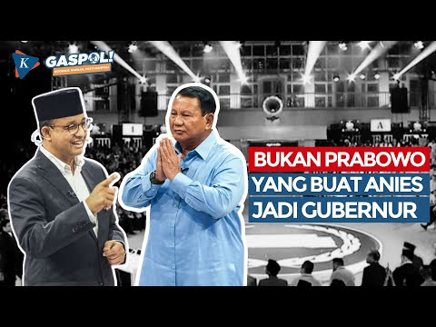 GASPOL Ft. Surya Tjandra - Strategi di Balik Serangan Anies ke Prabowo