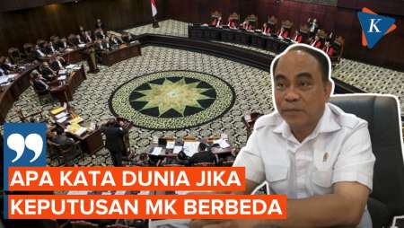 Prabowo Sudah Banyak Terima Selamat, Budi Arie: Apa Kata Dunia jika Keputusan MK Berbeda?