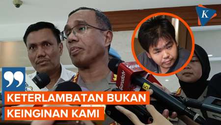 Lambat Tangani Kasus Anak Bos Toko Roti, Kapolres Jaktim: Kami Mohon Maaf…