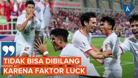 Prestasi Timnas Indonesia di Piala Asia U23 2024 Bukan karena…