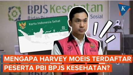 Mengapa Harvey Moeis Bisa Jadi Peserta PBI BPJS Kesehatan?