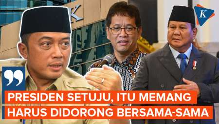 Istana: Prabowo Beri Restu Menkeu Purbaya Tarik Anggaran Kementerian yang Lambat Belanja