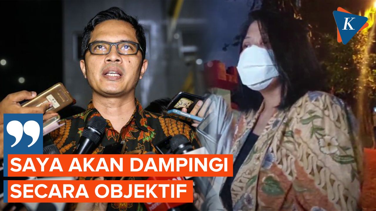 Eks Jubir KPK Febri Diansyah Jadi Pengacara Putri Candrawathi