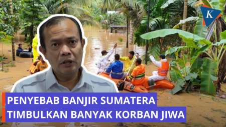 BMKG Jelaskan Alasan Banyak Korban Banjir Sumatera, Meski Sudah Ada Peringatan