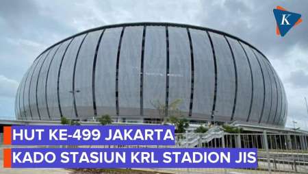 Pramono Ungkap Beragam Kado HUT Ke-499 Jakarta