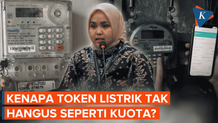 Kenapa Token Listrik Tak Hangus Seperti Kuota? Begini Penjelasan PLN di MK