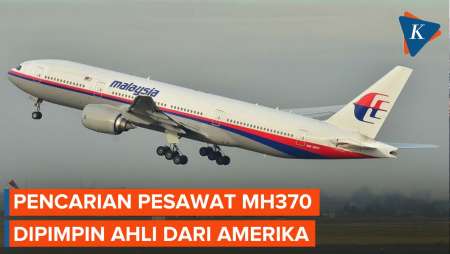 Pencarian Malaysia Airlines MH370 Dilanjutkan, Keluarga Korban Menanti Kejelasan