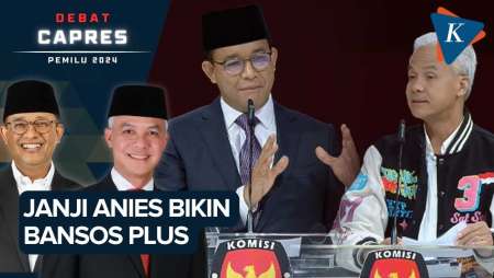 Janji Anies Bikin Bansos Plus untuk Cegah Stunting