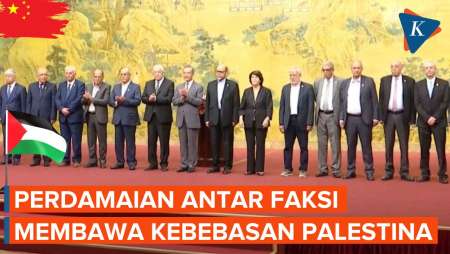 Perdamaian Hamas-Fatah di China, Harapan bagi Rakyat Palestina