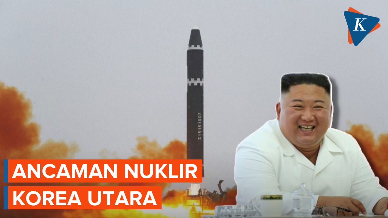 Korea Selatan Minta Korut Hentikan Ancaman Nuklir