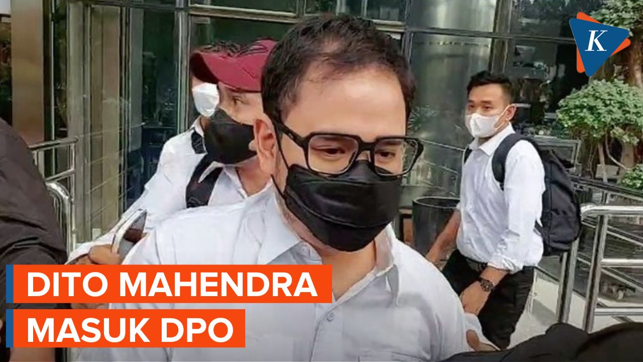 Bareskrim Terbitkan DPO dan Cekal Dito Mahendra ke Luar Negeri