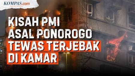 Kisah PMI Ponorogo, Tewas Saat Lindungi Majikan Dalam Kebakaran Hong Kong