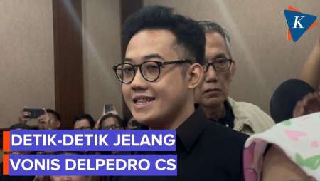Kata-kata Terakhir Delpedro Sebelum Vonis Hakim