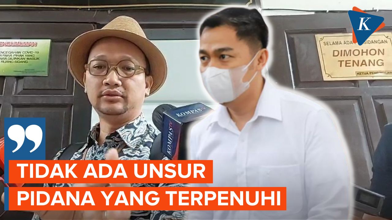 Klaim Tidak Ada Unsur Pidana, Kuasa Hukum Arief Rachman Berharap Kliennya Bebas