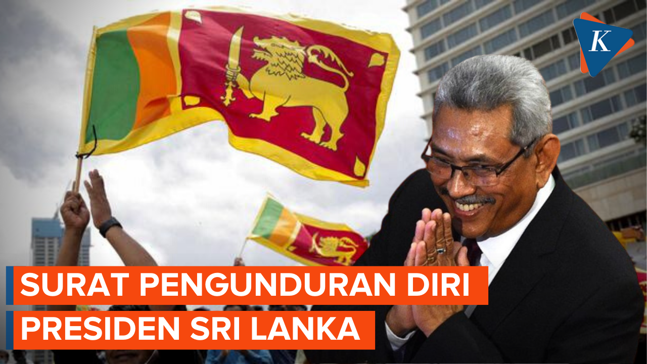 Presiden Sri Lanka Klaim Telah Ambil Semua Langkah untuk Cegah Krisis Ekonomi