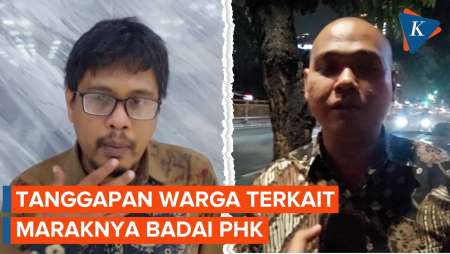 Tanggapan Warga soal Ramainya Kasus PHK yang Melanda Indonesia