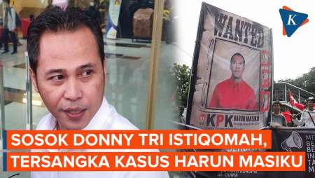 Sosok Donny Tri Istiqomah, Tangan Kanan Hasto Kristiyanto yang Juga Tersangka KPK