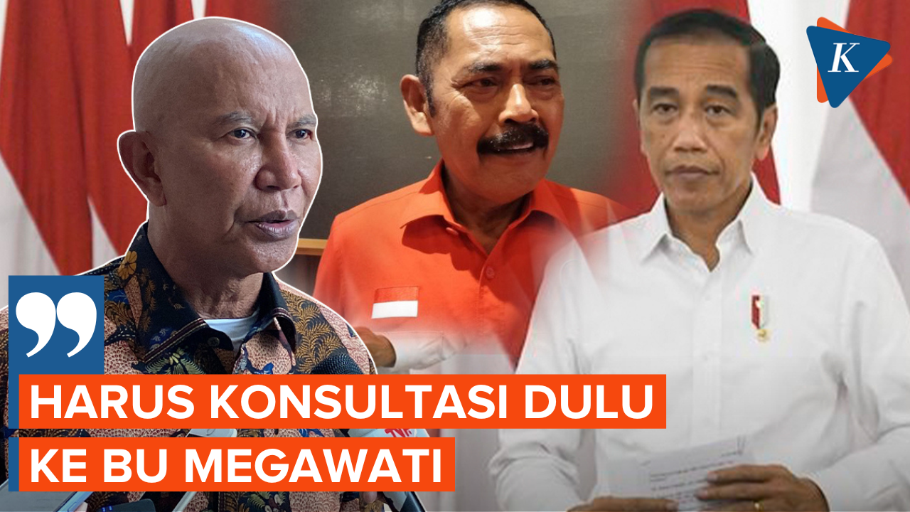 Jokowi Harus Konsultasi jika Ingin Masukkan FX Rudy ke Kabinet?