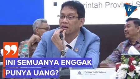 Bahas Riset Danau Toba, Purbaya: Semua Enggak Ada Uang? Rp 200 Juta Kemurahan Itu