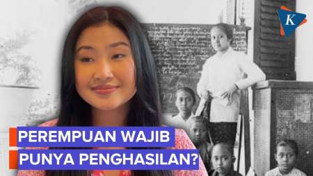 Perempuan Harus Punya Gaji dan Mandiri? 