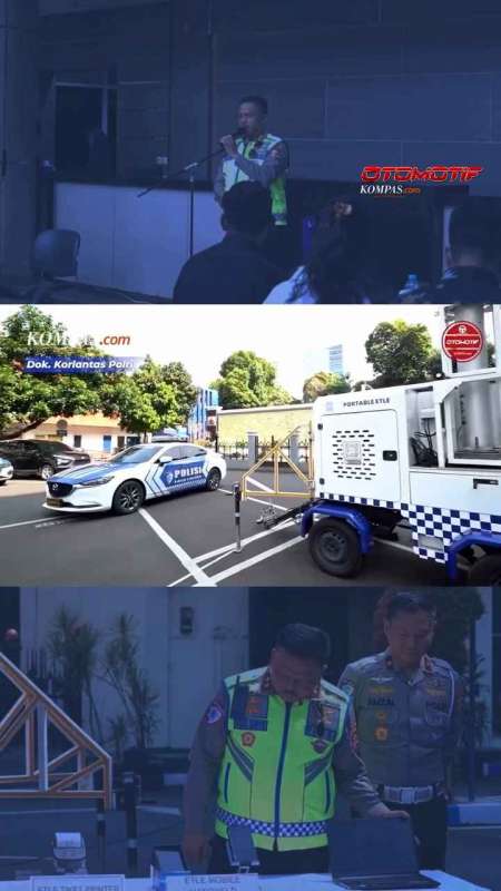 Tilang Manual Tinggal 5 Persen "Uang Damai" di Jalan Bakal Hilang