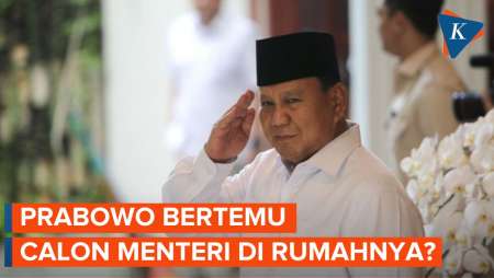 Ke Hambalang, Sjafrie Sjamsoeddin dan Meutya Hafid Jadi Menteri Kabinet Prabowo?