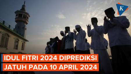 Menko PMK: Idul Fitri Hampir Pasti 10 April 2024